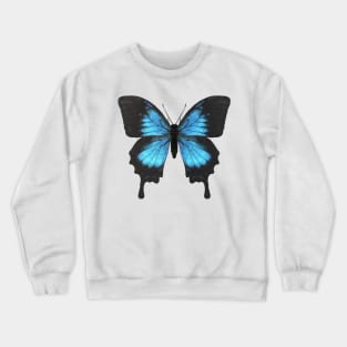 Ulysses Butterfly Crewneck Sweatshirt